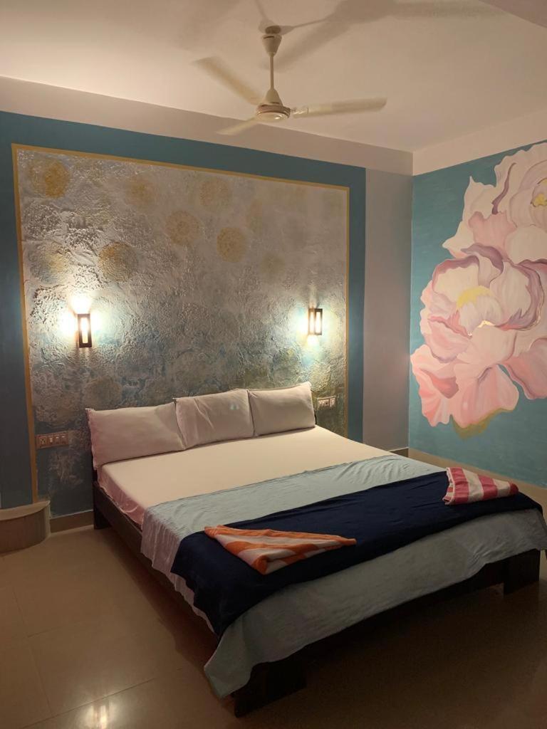 Marina Guest House Kovalam Buitenkant foto