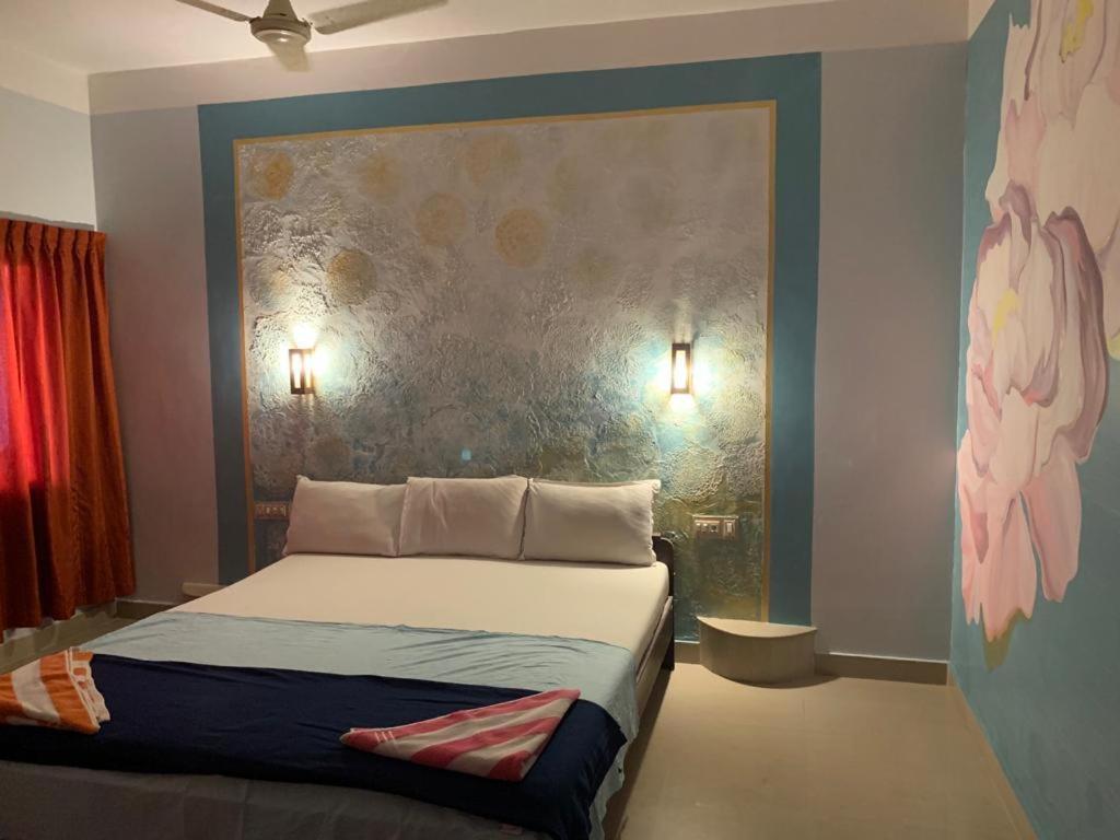 Marina Guest House Kovalam Buitenkant foto