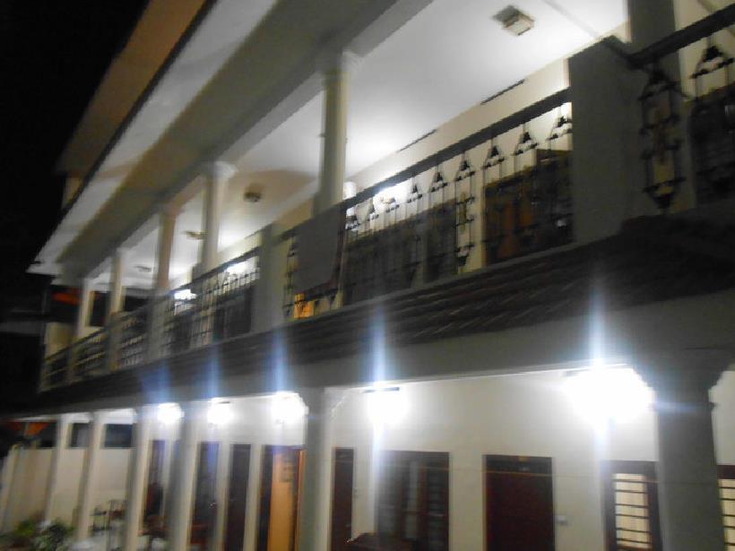 Marina Guest House Kovalam Buitenkant foto