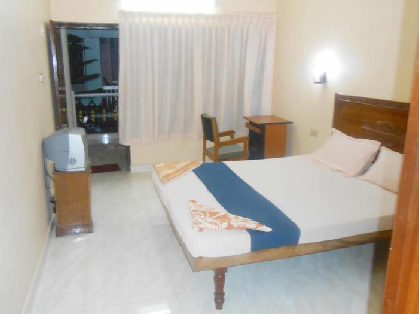 Marina Guest House Kovalam Buitenkant foto