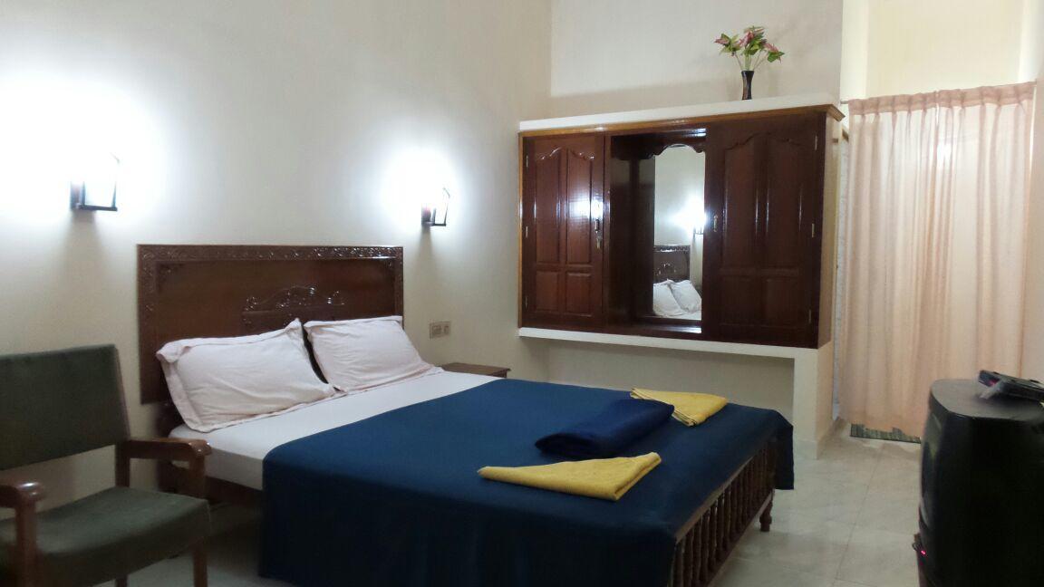 Marina Guest House Kovalam Buitenkant foto